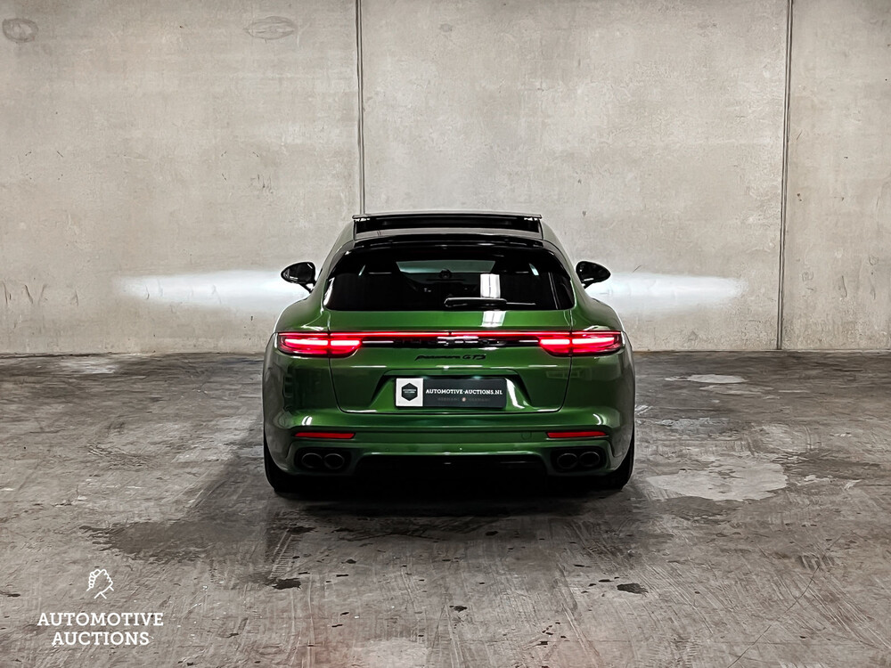 Porsche Panamera Sport Turismo GTS 4.0 V8 460PS Sport-Chrono 2019 -Orig. NL-, XJ-443-K
