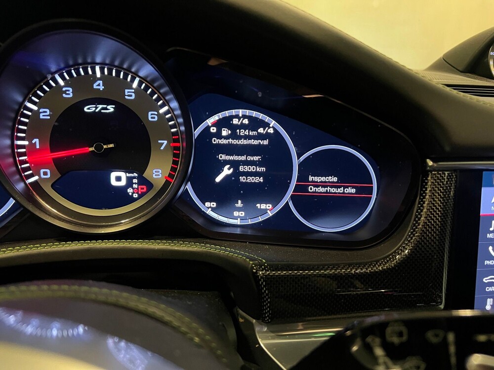 Porsche Panamera Sport Turismo GTS 4.0 V8 460PS Sport-Chrono 2019 -Orig. NL-, XJ-443-K