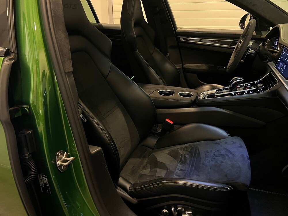 Porsche Panamera Sport Turismo GTS 4.0 V8 460PS Sport-Chrono 2019 -Orig. NL-, XJ-443-K