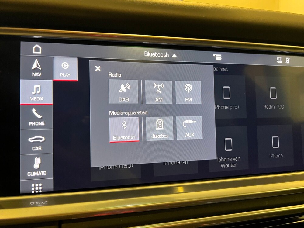 Porsche Panamera Sport Turismo GTS 4.0 V8 460PS Sport-Chrono 2019 -Orig. NL-, XJ-443-K