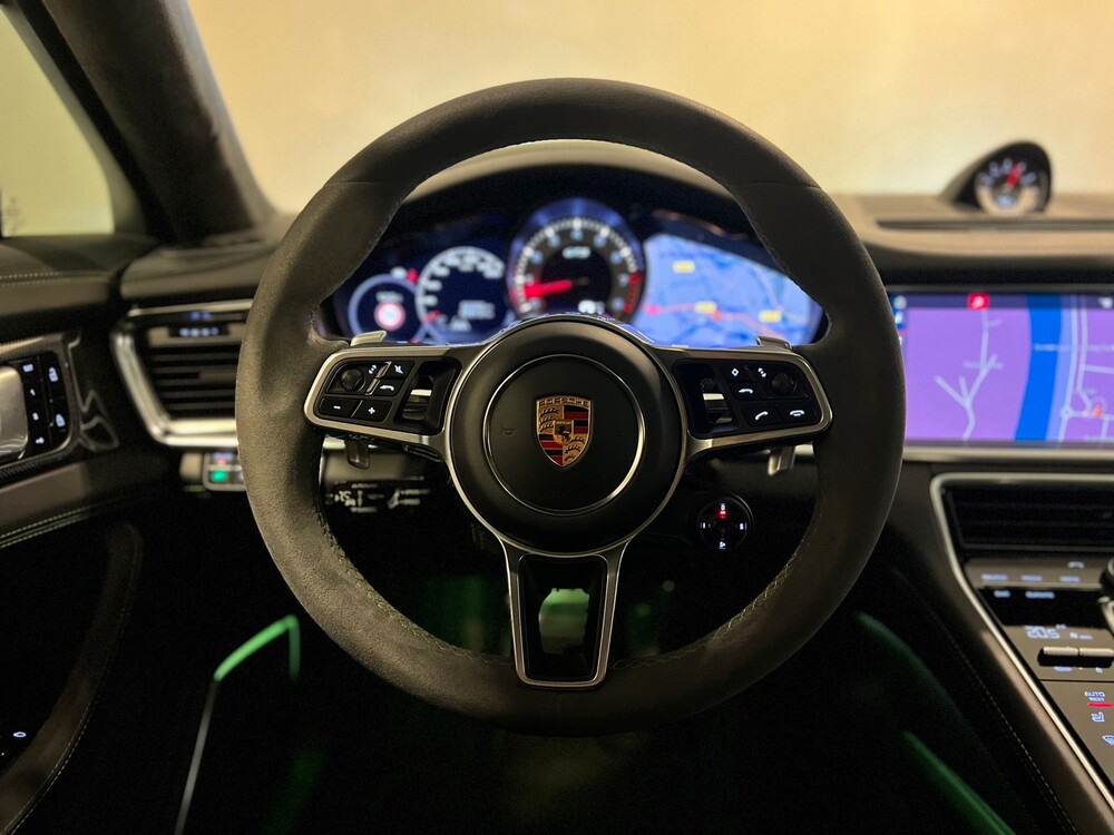 Porsche Panamera Sport Turismo GTS 4.0 V8 460PS Sport-Chrono 2019 -Orig. NL-, XJ-443-K