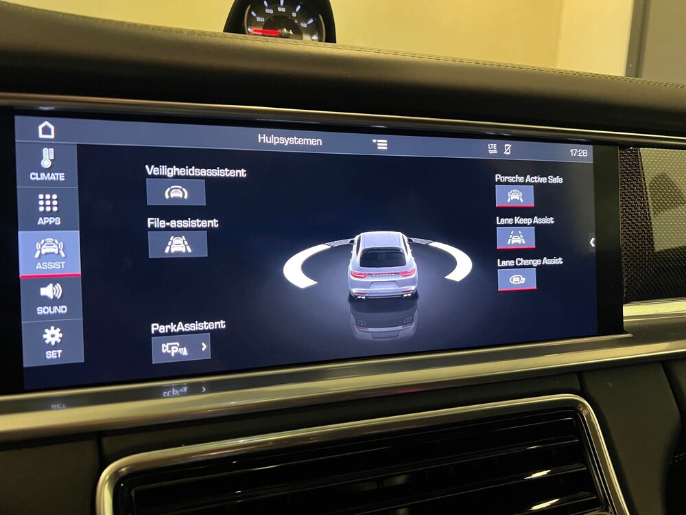 Porsche Panamera Sport Turismo GTS 4.0 V8 460PS Sport-Chrono 2019 -Orig. NL-, XJ-443-K