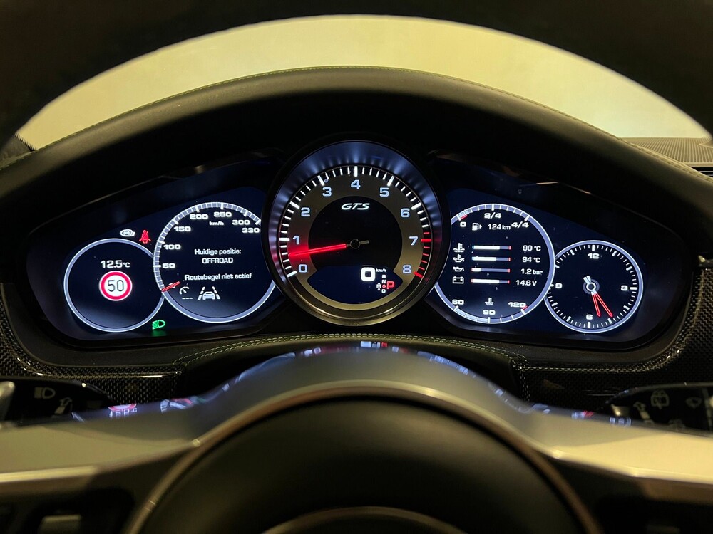 Porsche Panamera Sport Turismo GTS 4.0 V8 460PS Sport-Chrono 2019 -Orig. NL-, XJ-443-K