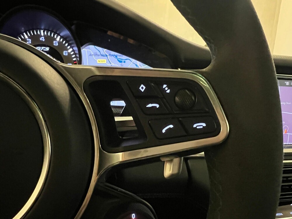 Porsche Panamera Sport Turismo GTS 4.0 V8 460PS Sport-Chrono 2019 -Orig. NL-, XJ-443-K