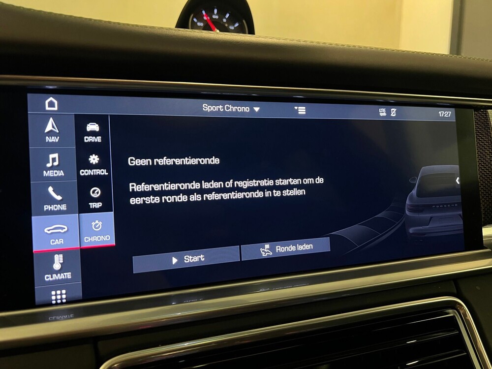 Porsche Panamera Sport Turismo GTS 4.0 V8 460PS Sport-Chrono 2019 -Orig. NL-, XJ-443-K