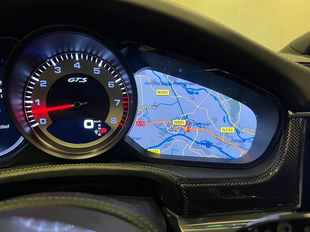 Porsche Panamera Sport Turismo GTS 4.0 V8 460PS Sport-Chrono 2019 -Orig. NL-, XJ-443-K