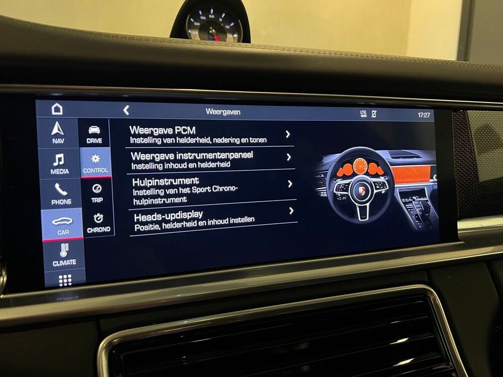 Porsche Panamera Sport Turismo GTS 4.0 V8 460PS Sport-Chrono 2019 -Orig. NL-, XJ-443-K