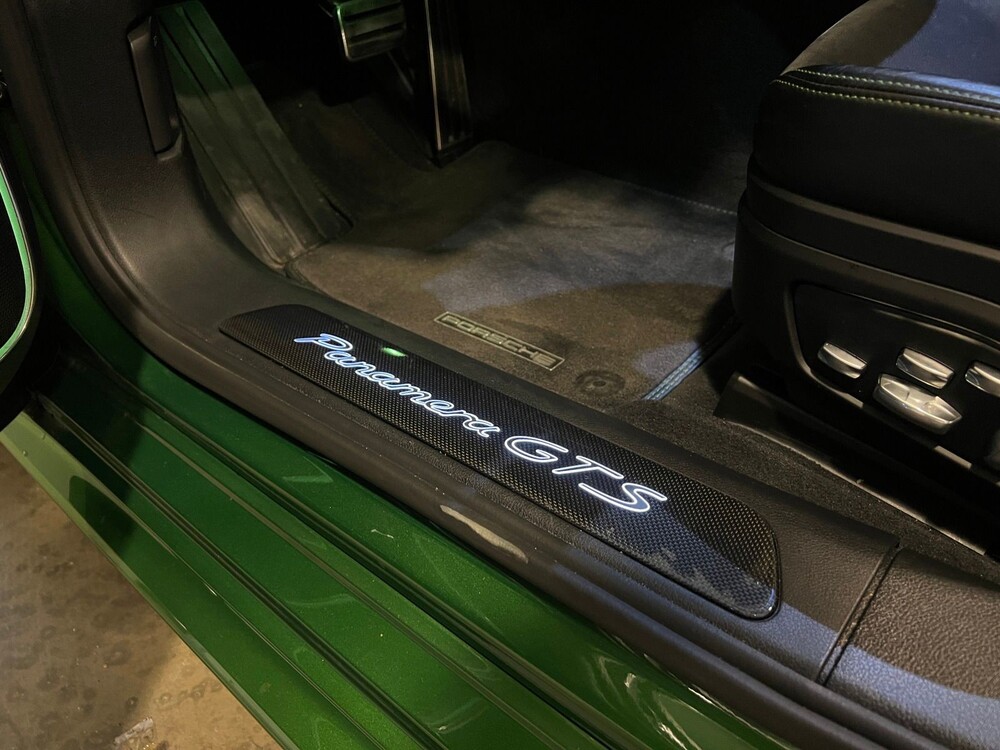 Porsche Panamera Sport Turismo GTS 4.0 V8 460PS Sport-Chrono 2019 -Orig. NL-, XJ-443-K