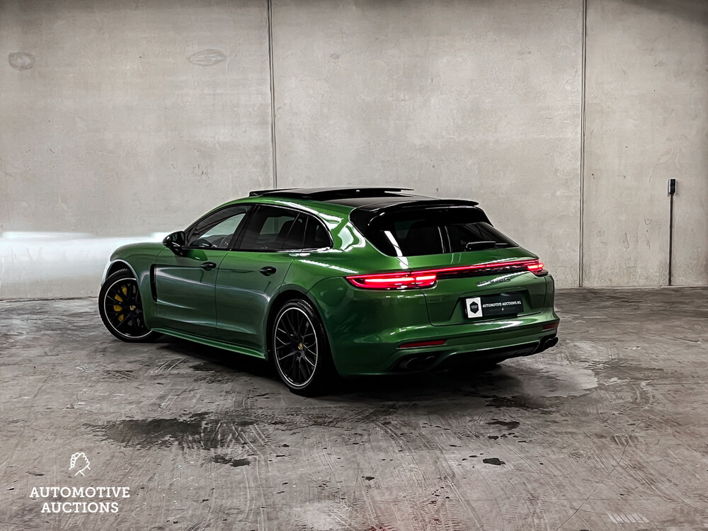 Porsche Panamera Sport Turismo GTS 4.0 V8 460PS Sport-Chrono 2019 -Orig. NL-, XJ-443-K