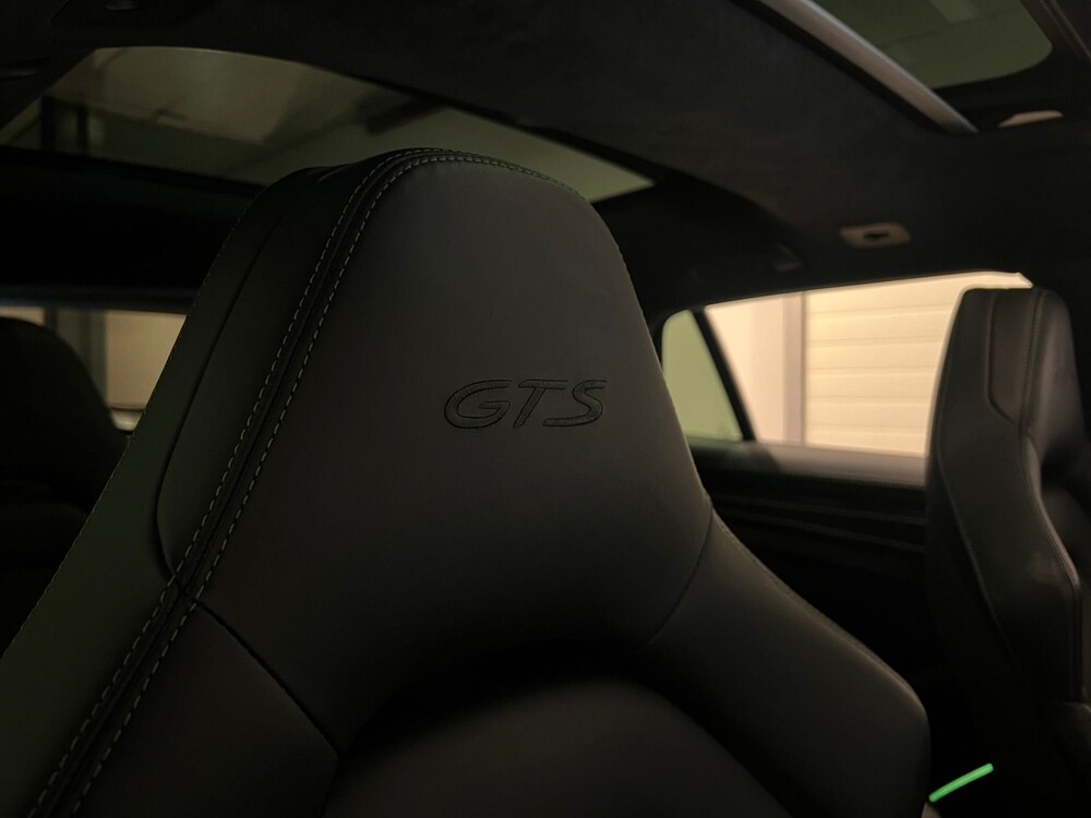 Porsche Panamera Sport Turismo GTS 4.0 V8 460PS Sport-Chrono 2019 -Orig. NL-, XJ-443-K