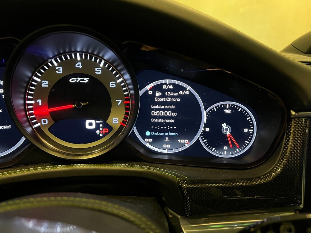 Porsche Panamera Sport Turismo GTS 4.0 V8 460PS Sport-Chrono 2019 -Orig. NL-, XJ-443-K