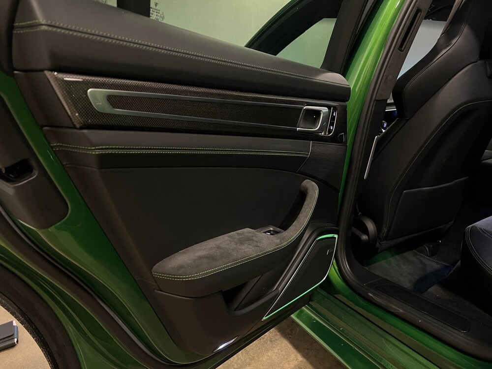 Porsche Panamera Sport Turismo GTS 4.0 V8 460PS Sport-Chrono 2019 -Orig. NL-, XJ-443-K