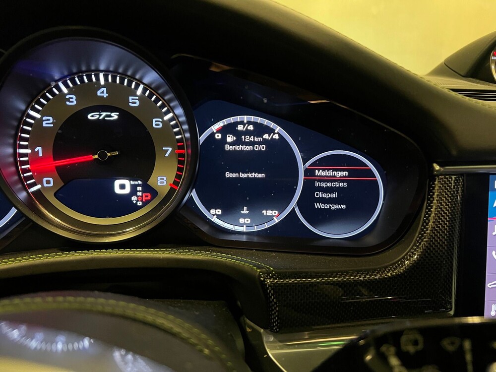 Porsche Panamera Sport Turismo GTS 4.0 V8 460PS Sport-Chrono 2019 -Orig. NL-, XJ-443-K