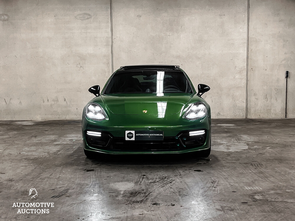 Porsche Panamera Sport Turismo GTS 4.0 V8 460PS Sport-Chrono 2019 -Orig. NL-, XJ-443-K