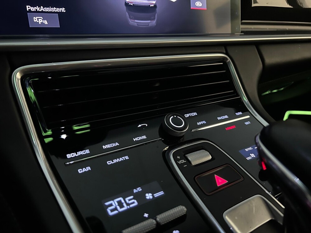 Porsche Panamera Sport Turismo GTS 4.0 V8 460PS Sport-Chrono 2019 -Orig. NL-, XJ-443-K