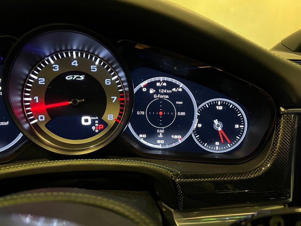 Porsche Panamera Sport Turismo GTS 4.0 V8 460PS Sport-Chrono 2019 -Orig. NL-, XJ-443-K