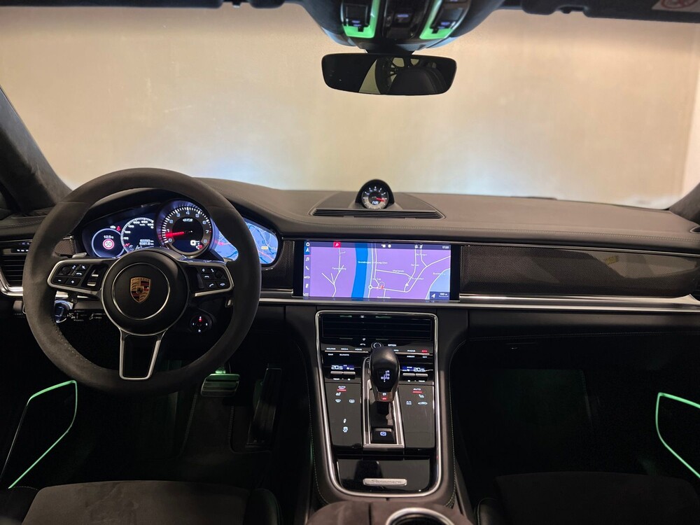 Porsche Panamera Sport Turismo GTS 4.0 V8 460PS Sport-Chrono 2019 -Orig. NL-, XJ-443-K