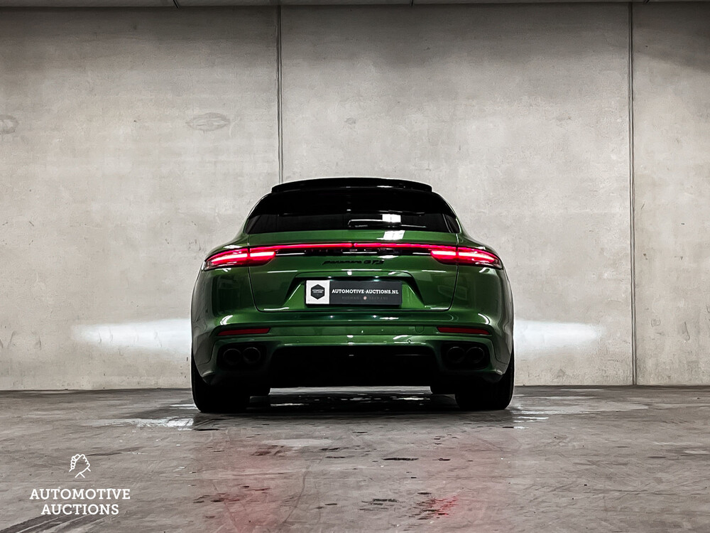Porsche Panamera Sport Turismo GTS 4.0 V8 460PS Sport-Chrono 2019 -Orig. NL-, XJ-443-K