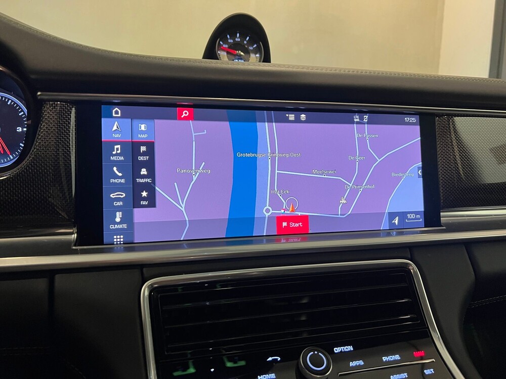 Porsche Panamera Sport Turismo GTS 4.0 V8 460PS Sport-Chrono 2019 -Orig. NL-, XJ-443-K