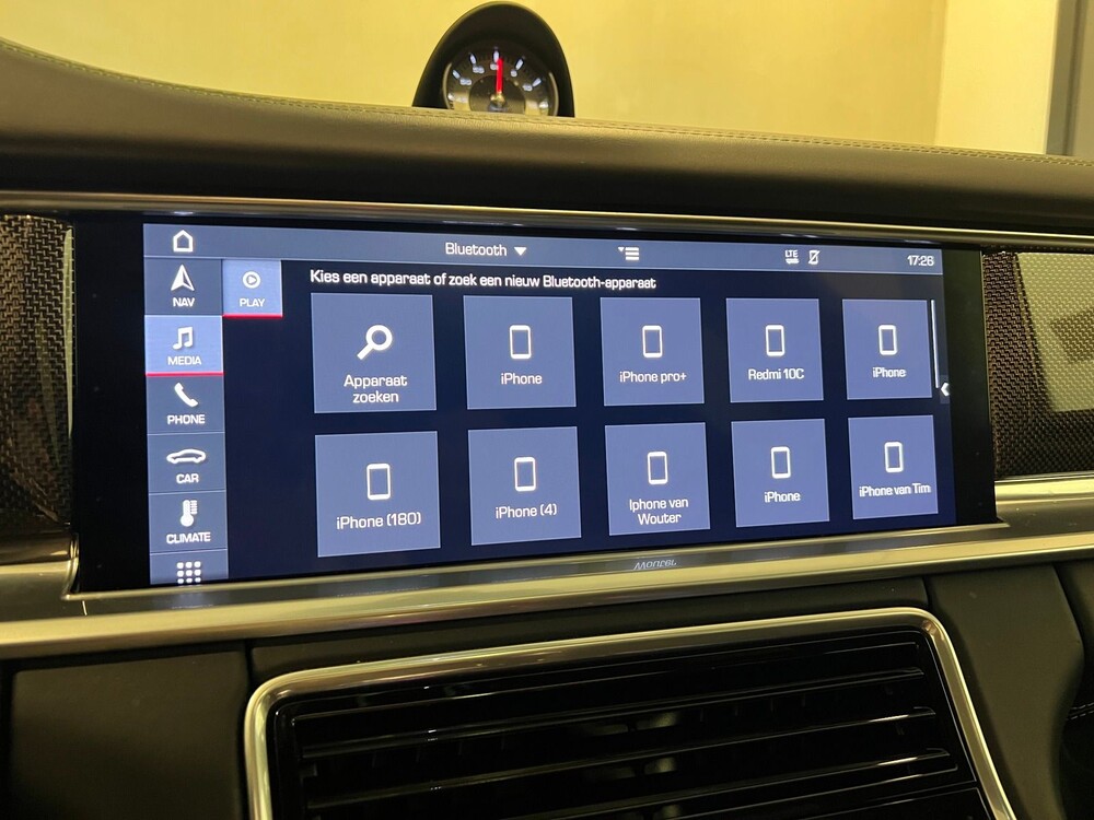 Porsche Panamera Sport Turismo GTS 4.0 V8 460PS Sport-Chrono 2019 -Orig. NL-, XJ-443-K