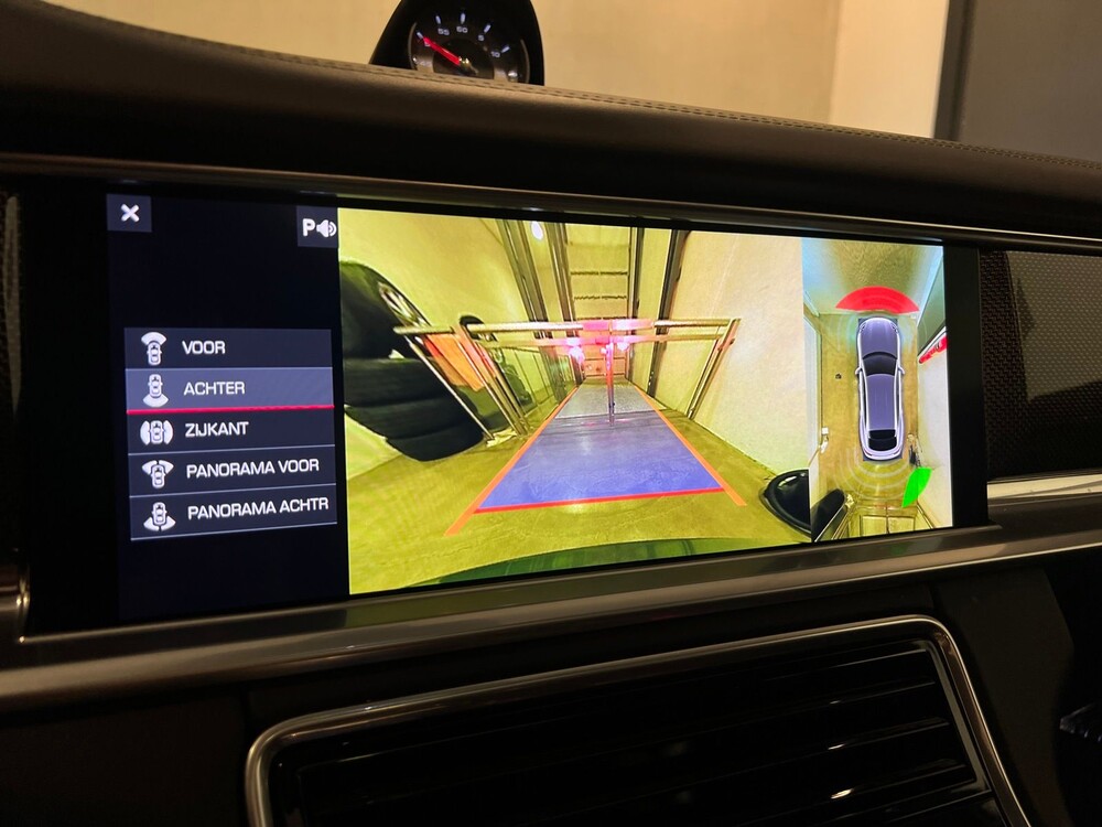 Porsche Panamera Sport Turismo GTS 4.0 V8 460PS Sport-Chrono 2019 -Orig. NL-, XJ-443-K