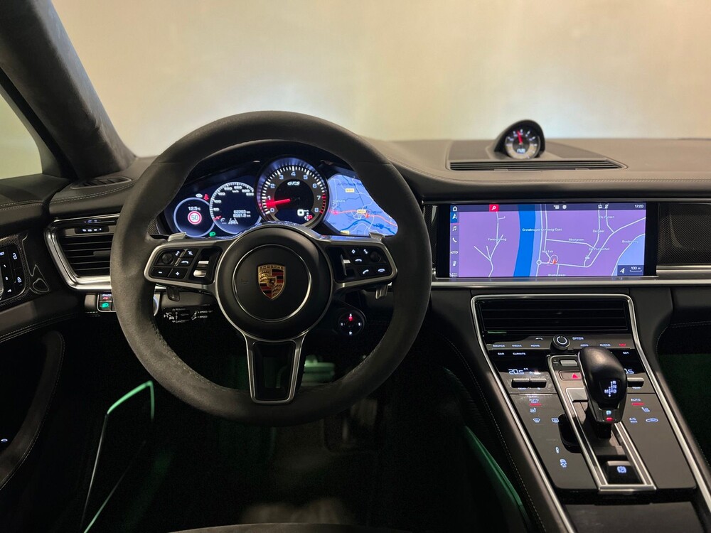 Porsche Panamera Sport Turismo GTS 4.0 V8 460PS Sport-Chrono 2019 -Orig. NL-, XJ-443-K