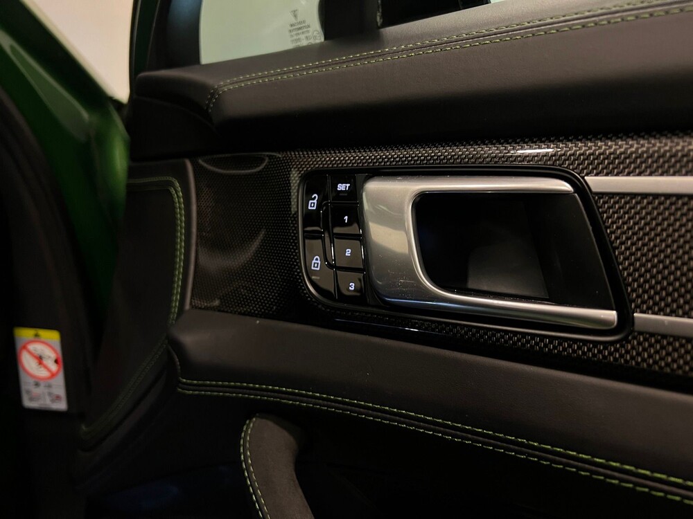 Porsche Panamera Sport Turismo GTS 4.0 V8 460PS Sport-Chrono 2019 -Orig. NL-, XJ-443-K