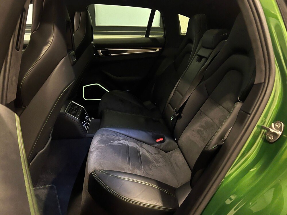 Porsche Panamera Sport Turismo GTS 4.0 V8 460PS Sport-Chrono 2019 -Orig. NL-, XJ-443-K