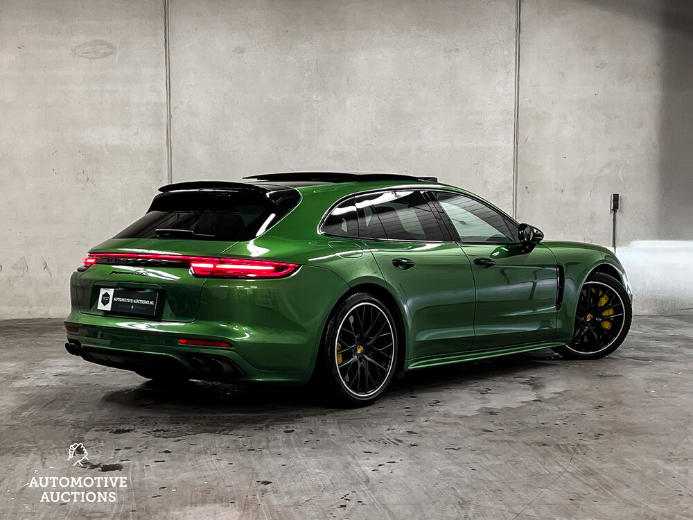 Porsche Panamera Sport Turismo GTS 4.0 V8 460PS Sport-Chrono 2019 -Orig. NL-, XJ-443-K