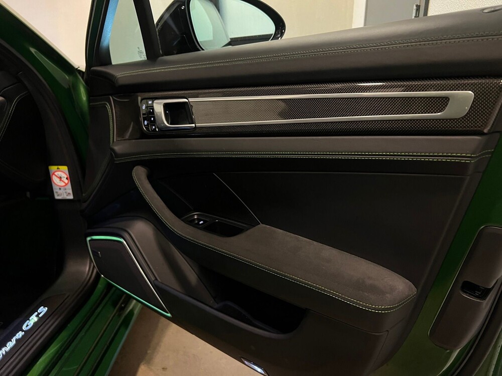 Porsche Panamera Sport Turismo GTS 4.0 V8 460PS Sport-Chrono 2019 -Orig. NL-, XJ-443-K