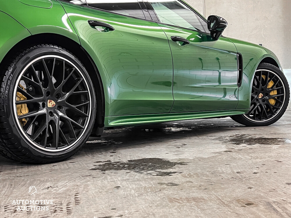 Porsche Panamera Sport Turismo GTS 4.0 V8 460PS Sport-Chrono 2019 -Orig. NL-, XJ-443-K