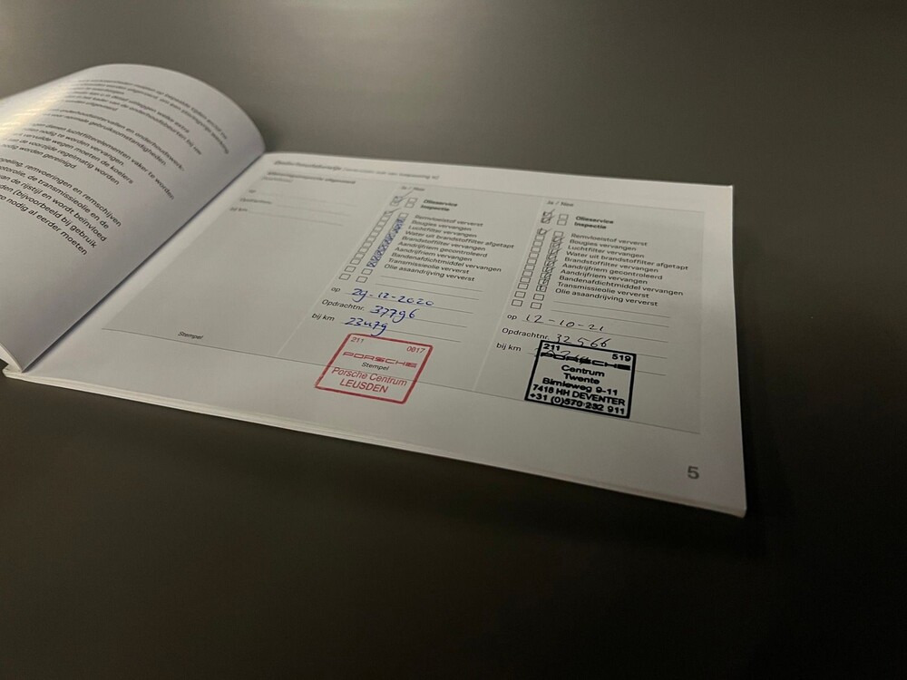 Porsche Panamera Sport Turismo GTS 4.0 V8 460PS Sport-Chrono 2019 -Orig. NL-, XJ-443-K