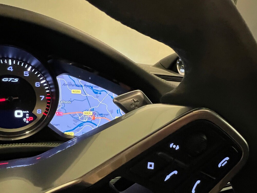 Porsche Panamera Sport Turismo GTS 4.0 V8 460PS Sport-Chrono 2019 -Orig. NL-, XJ-443-K