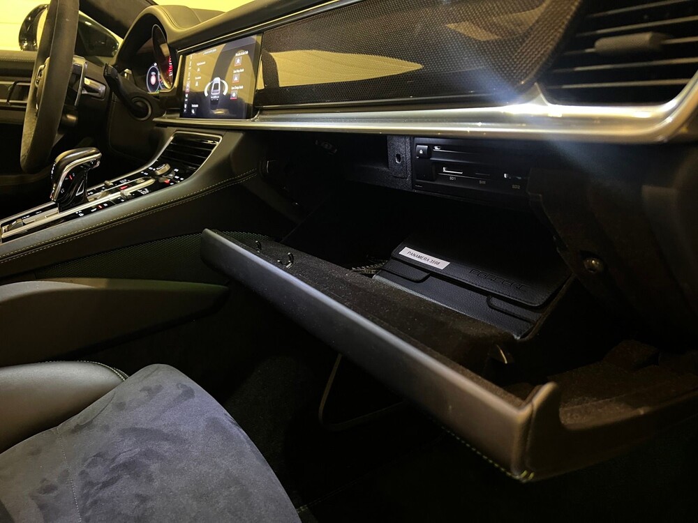 Porsche Panamera Sport Turismo GTS 4.0 V8 460PS Sport-Chrono 2019 -Orig. NL-, XJ-443-K