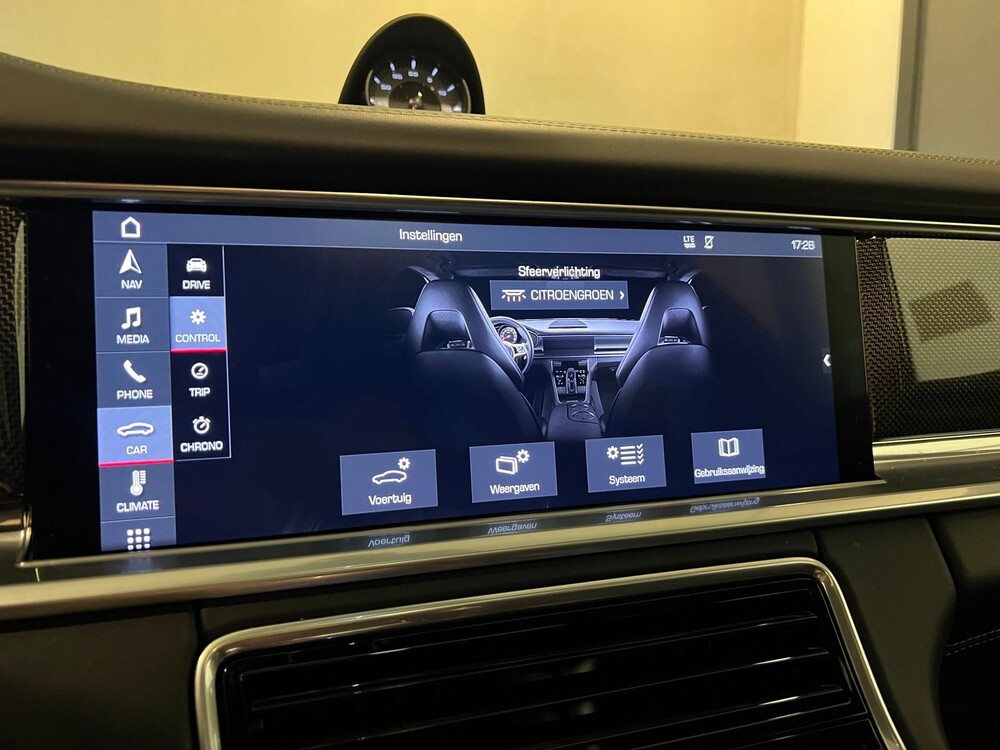 Porsche Panamera Sport Turismo GTS 4.0 V8 460PS Sport-Chrono 2019 -Orig. NL-, XJ-443-K