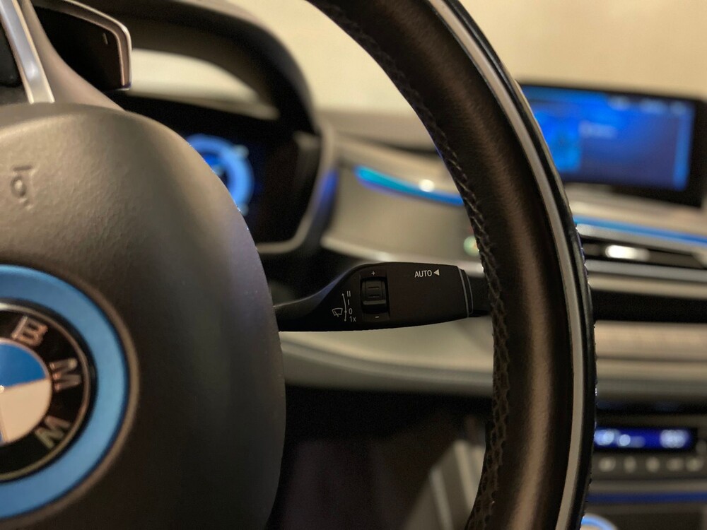 BMW i8 First Edition 362hp 2015 -Orig. GB-, 4-ZDL-98