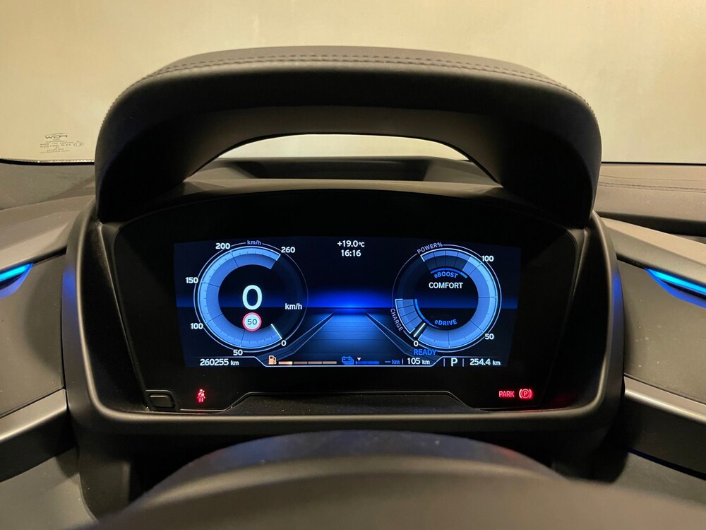 BMW i8 First Edition 362hp 2015 -Orig. GB-, 4-ZDL-98