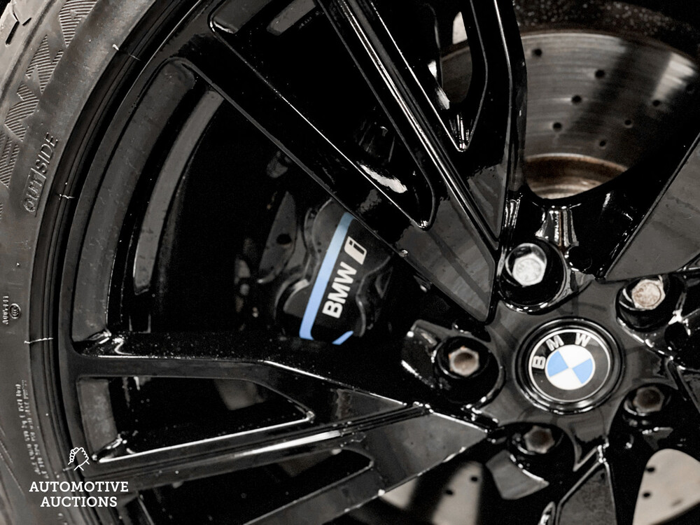 BMW i8 First Edition 362hp 2015 -Orig. GB-, 4-ZDL-98