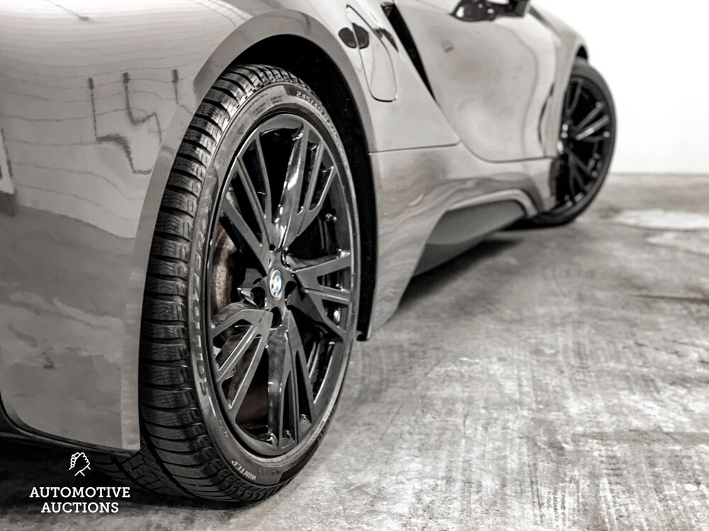 BMW i8 First Edition 362hp 2015 -Orig. GB-, 4-ZDL-98