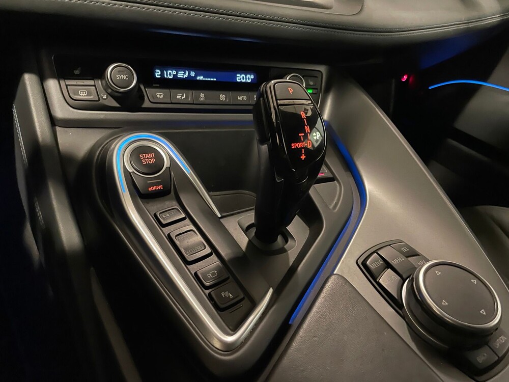 BMW i8 First Edition 362hp 2015 -Orig. GB-, 4-ZDL-98