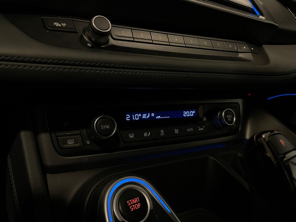 BMW i8 First Edition 362hp 2015 -Orig. GB-, 4-ZDL-98