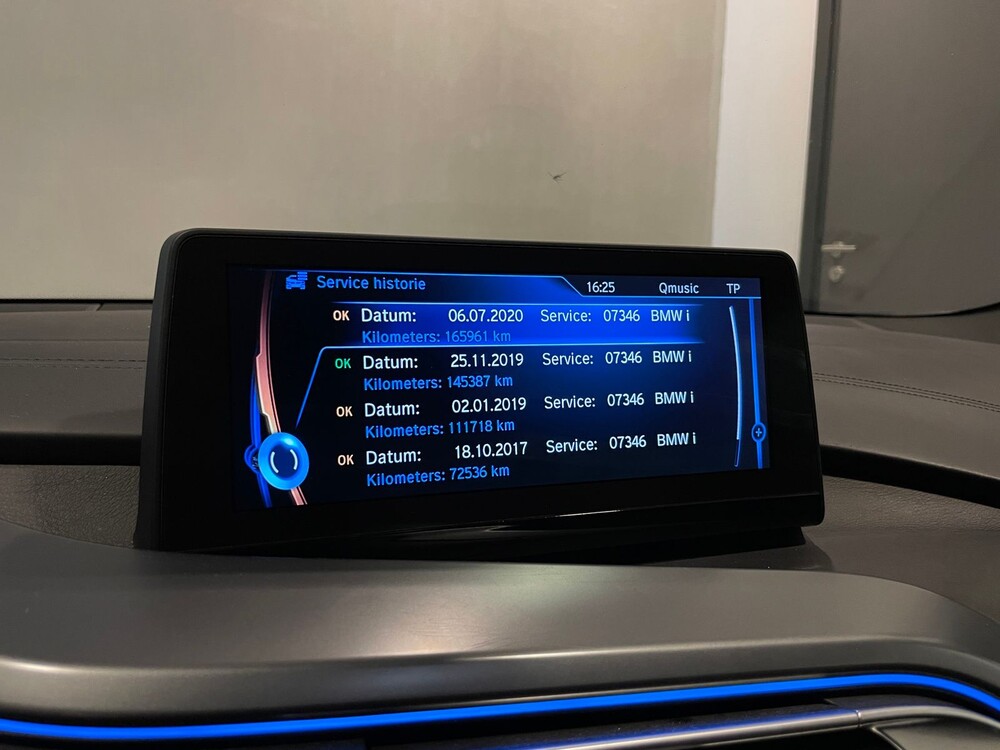 BMW i8 First Edition 362hp 2015 -Orig. GB-, 4-ZDL-98