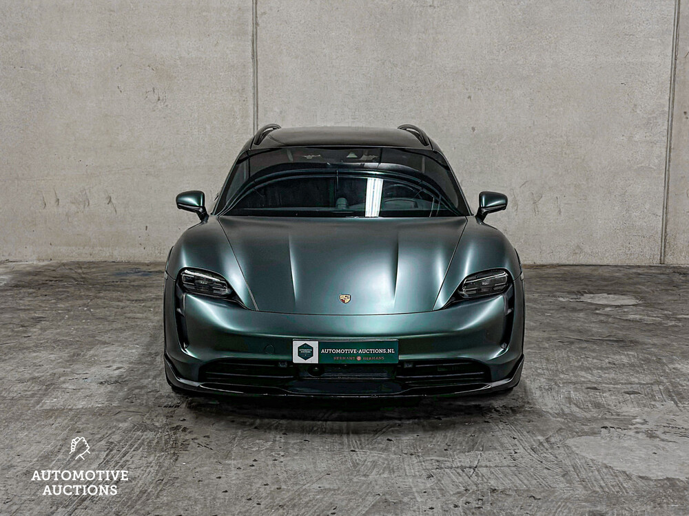 Porsche Taycan Cross Turismo 4 93kWh 381PS Sport-Chrono ORG-NL, L-175-SF