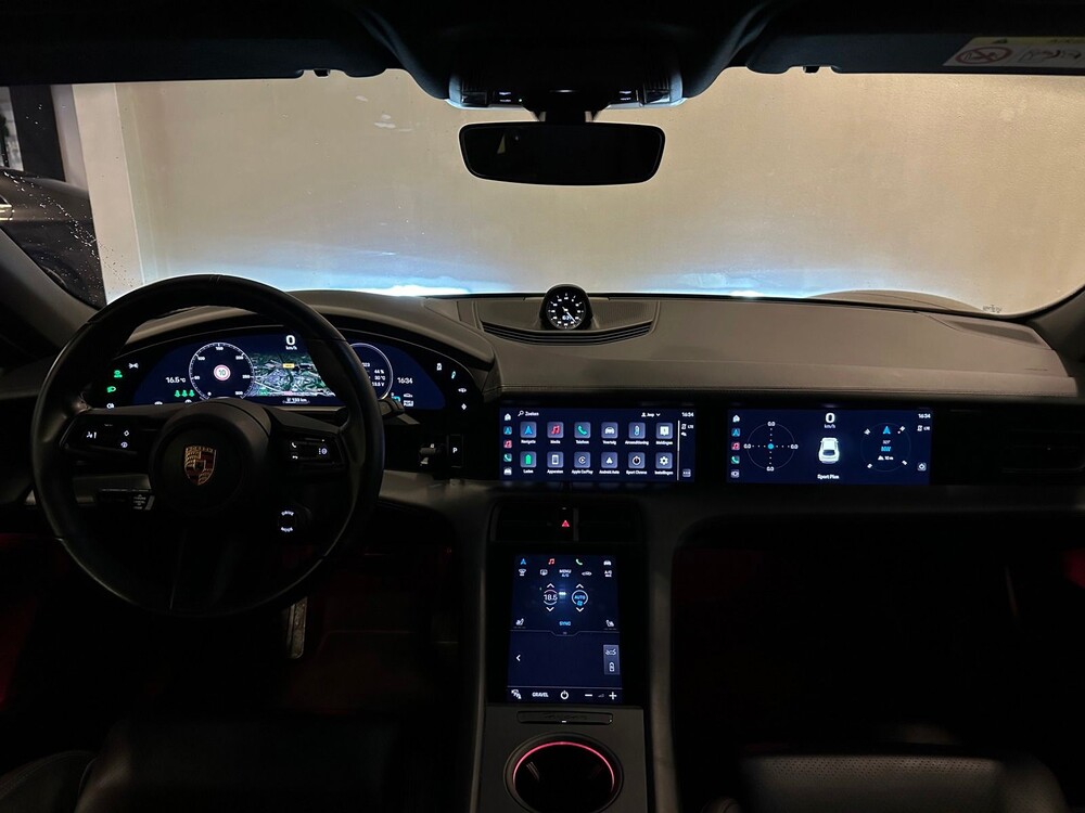 Porsche Taycan Cross Turismo 4 93kWh 381PS Sport-Chrono ORG-NL, L-175-SF