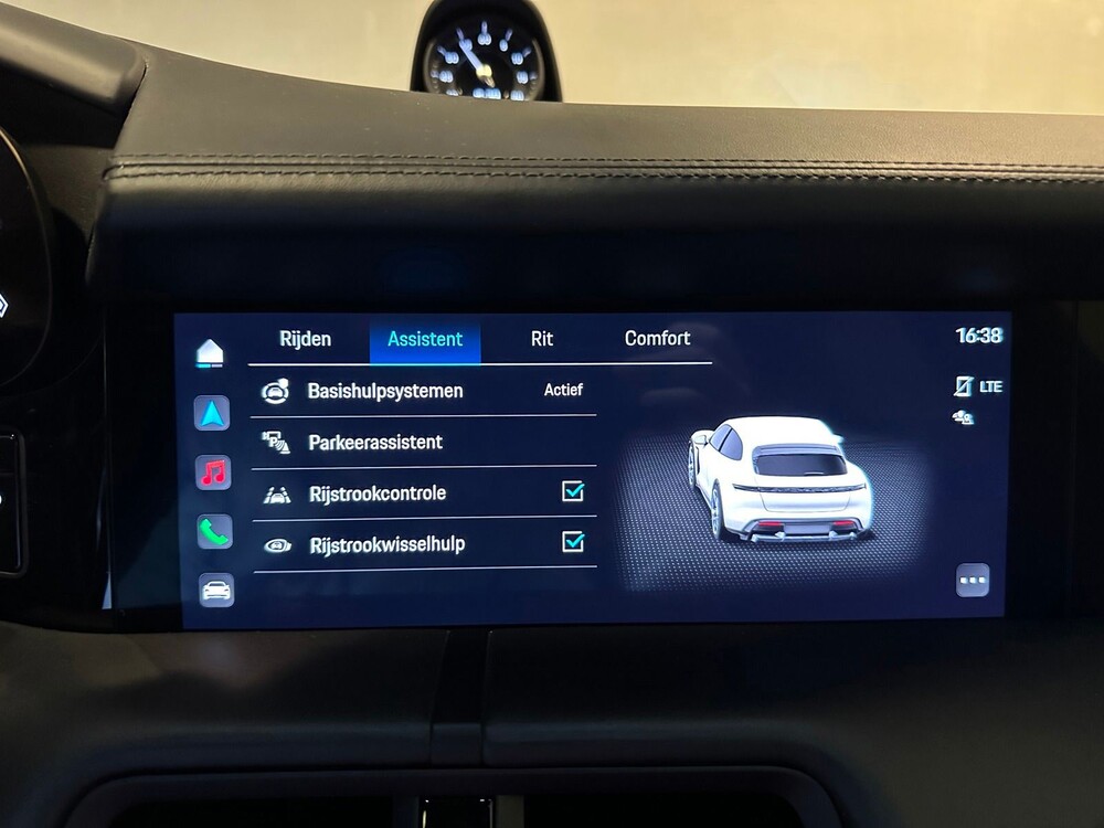 Porsche Taycan Cross Turismo 4 93kWh 381PS Sport-Chrono ORG-NL, L-175-SF