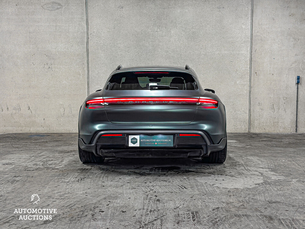Porsche Taycan Cross Turismo 4 93kWh 381PS Sport-Chrono ORG-NL, L-175-SF