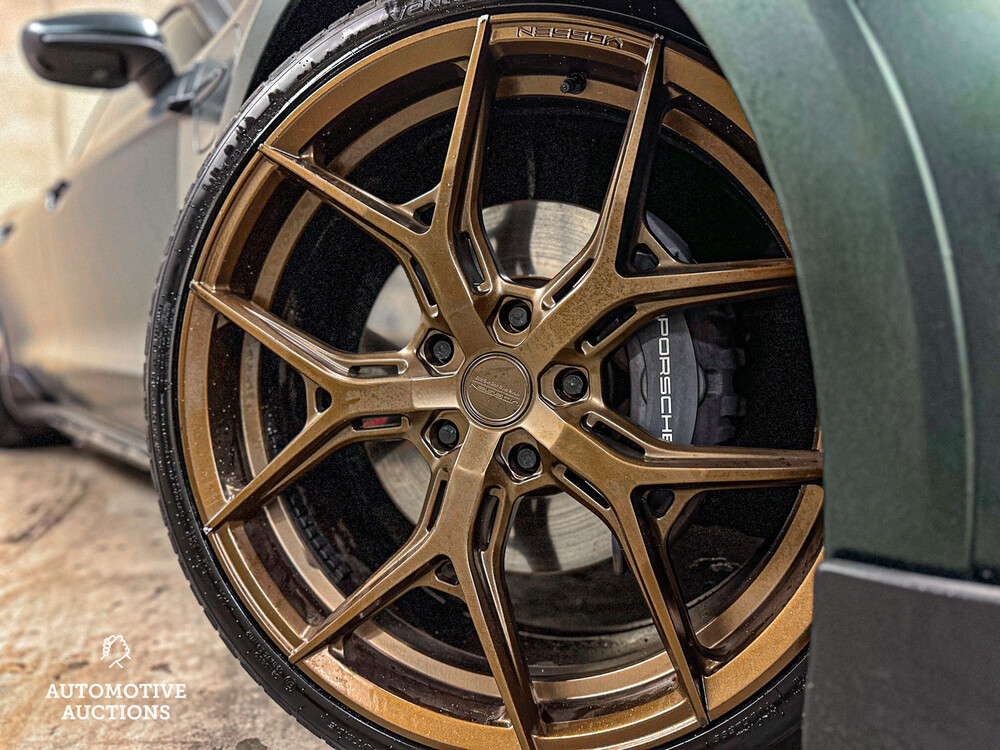 Porsche Taycan Cross Turismo 4 93kWh 381PS Sport-Chrono ORG-NL, L-175-SF