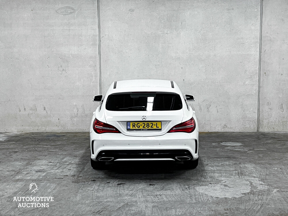 Mercedes-Benz CLA200 d AMG Shooting Brake Business Solution CLA Klasse