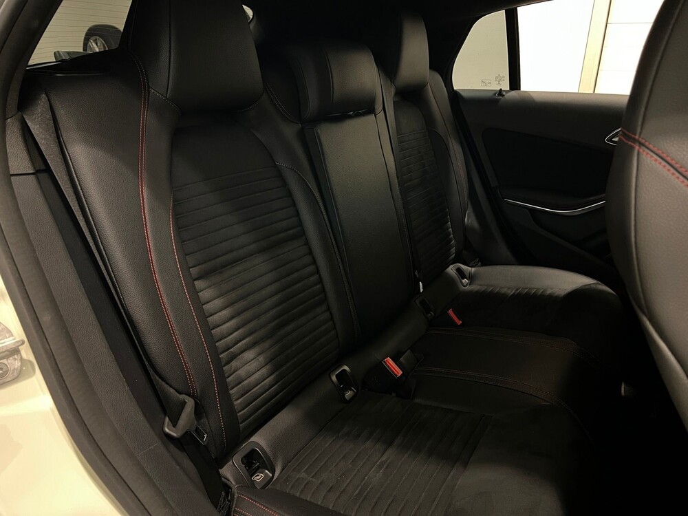 Mercedes-Benz CLA200 d AMG Shooting Brake Business Solution CLA Klasse