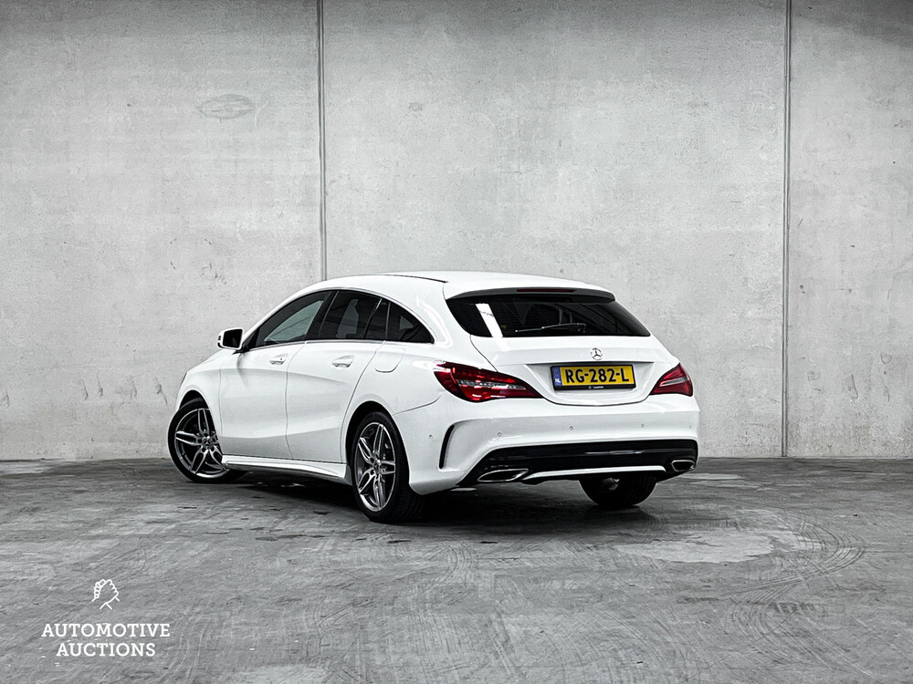 Mercedes-Benz CLA200 d AMG Shooting Brake Business Solution CLA Klasse